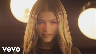 Zendaya  Neverland lyrics lyrics video [upl. by Myer]