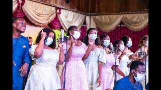 Highlife Medley  Harmonious Chorale Ghana [upl. by Eirrak]