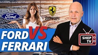 Ford Versus Ferrari A Lesson in Customer Experience [upl. by Ordway]