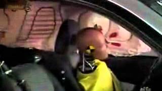 32 Crash test results from IIHS  Dateline NBC  Consumer Alert  msnbccom2flv [upl. by Christin]