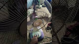 Tabel fan repairing। [upl. by Schoof]