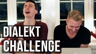 Vanskeligste dialekten i Norge  Dialekt challenge [upl. by Williams]