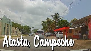 Península de Atasta Campeche 2018 [upl. by Daffodil]