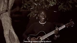 The Captains Lament  A Wiyaala Song Official Video [upl. by Yatzeck645]