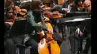 Dvorak Cello Concerto B min Op104 Santiago Cañon 12yo 5 [upl. by Elleb]