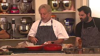 Jonathan Waxmans Turkey Milanese [upl. by Farika]