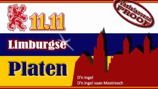 Dn Ingel  Dn ingel vaan Mestreech [upl. by Akerehs779]