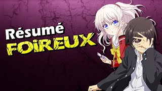 Résumé Foireux  Charlotte PARODIE [upl. by Joya]