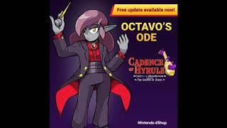 Cadence of Hyrule OST Octavos Ode Boss Complete Medley [upl. by Ellehcar]