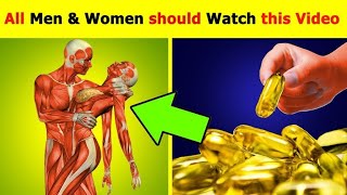 Take Omega3 Fish Oil Before Bed in The evening amp This will Happen to Your Body  Fish Oil Benefits [upl. by Auhsuj]