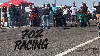 FASTEST roll racing Motorcycles in the 📍US [upl. by Suoirrad602]