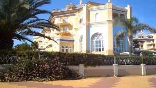 Hotel Melia Atlantico isla Canela Spain HD [upl. by Eivla438]