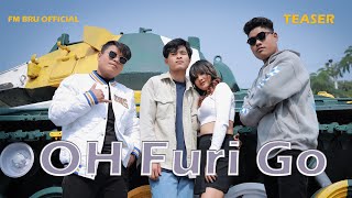 Oh Furi Go Teaser  FM Bru ft Pushpa  Featuring Nani Toimoi and Laisa Debbarma [upl. by Enilreug]