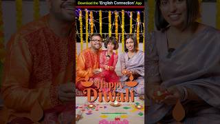 Diwali Decoration 🪔 Vocabulary  Spoken English Words  Kanchan English Connection shorts [upl. by Anitsyrk896]