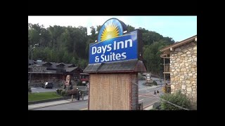 Days Inn By Wyndham in Downtown GatlinburgReview [upl. by Hubbard538]