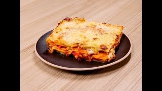 LASAGNES BOLOGNAISE EXPRESS  MARMITON [upl. by Karyl]