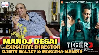 Tiger 3 BOX OFFICE COLLECTION  Manoj Desai REACTION After 12 Days  Second Weekend Report [upl. by Reema982]