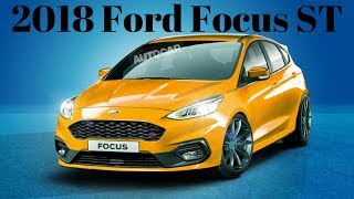 2018 Ford Focus ST [upl. by Ahsiekar368]