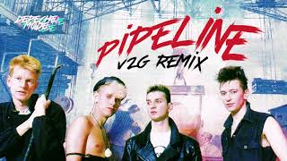 Depeche Mode — Pipeline V2G Remix [upl. by Arevle885]