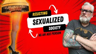 How to stay true to your asexuality in a sexualized society [upl. by Svend]