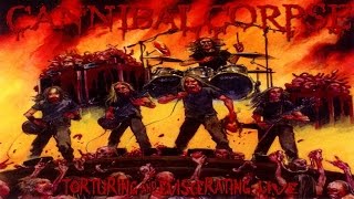 CANNIBAL CORPSE  Torturing and Eviscerating Live Full Album [upl. by Atined]