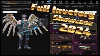 CounterStrike Nexon Studio LuK Full Invetory Showcase 2024 [upl. by Fishback]