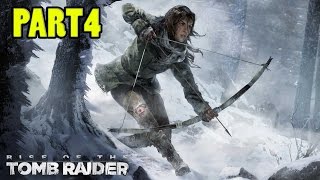 Rise of the Tomb Raider Walkthrough Gameplay Part14Rebreather1080p FULL GAME [upl. by Neille]