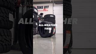 Know about AllWeather tires You should be if you live in a place with hot summers and cold winters [upl. by Yanaton]