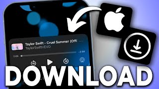 How to Download Music on iPhone for FREE 2024  Download amp Listen to Music Offline  Full Guide [upl. by Lovash]