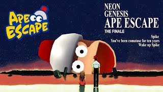 My FINAL FORMMonktron Ape Escape FINALE [upl. by Nahte]