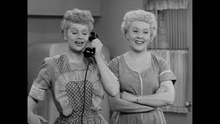 I Love Lucy  Lucy amp Ethels Meaty Mayhem  The Great Freezer Caper [upl. by Marie-Jeanne]