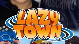 La versión vallenata de Lazy Town [upl. by Coonan869]