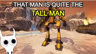 Wilhelm stood NO CHANCE  Modded BL2 EP8 [upl. by Maice]