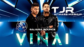 DJ Mass Mashup  Gajaga Bounce TJR amp VINAI [upl. by Tedda]