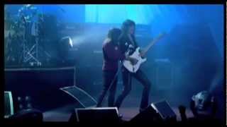 Rata Blanca  Días duros Vivo DVD quotObras 2003quot [upl. by Wallraff767]