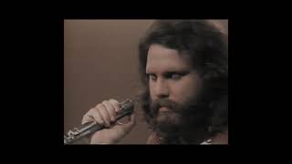 The Doors  Musical Live Performance New York 1969 year PBS Critique Show Jim Morrison Interview [upl. by Rupert318]