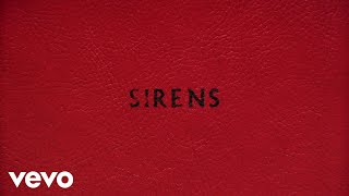 Imagine Dragons  Sirens Official Lyric Video [upl. by Leirbaj]