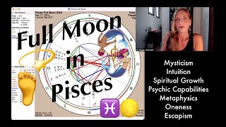 Full SuperMoon Lunar Eclipse in Pisces♓️🌕91718 Highly Spiritual amp Psychic Energy Gemstones💎Herbs🌿 [upl. by Cosetta470]