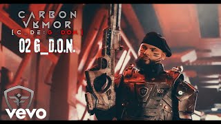 02 Farruko  GDON Official Music Video CVRBON VRMOR CDE GDON [upl. by Blight772]