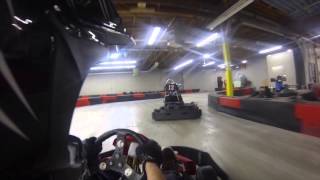 Fast Track Indoor Karting  NOW OPEN [upl. by Helsell]