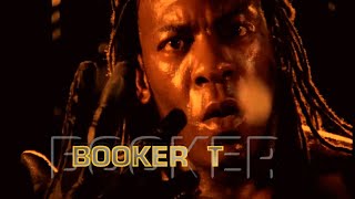 Booker Ts 2011 Titantron Entrance Video feat quotRapsheetquot Theme HD [upl. by Ettennek]