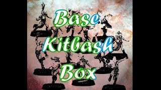 Kitbash Harlequins amp TONs from this ONE Box [upl. by Cilurzo]