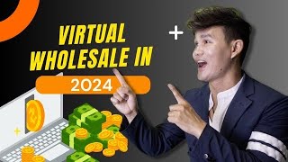 How To Virtually Wholesale House in 2024 Step by Step [upl. by Joellen]