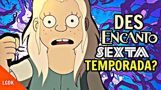 DESENCANTO TEMPORADA 6 LO QUE SABEMOS DESENCANTO TEMPORADA 5 ASI TERMINO [upl. by Anyt]