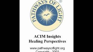 ACIM Insights  Lesson 297  Pathways of Light [upl. by Auqinu]