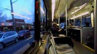 RARE Ride on MTA Bus 1999 Orion V CNG 9889 on the Q72 towards 63 DrRego Pk [upl. by Annez435]