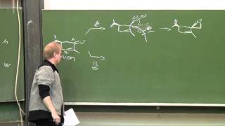 Vorlesung Organische Chemie 223 Prof G Dyker [upl. by Centonze]