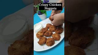 Crispy Chicken Nuggets  Chicken Nuggets  Nuggets Recipe Chicken Recipe  Nuggets  Tasty Nuggets [upl. by Conlee]