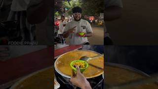 MUST TRY ரோட்டு கடை 🔥 in 600081  Pincode series streetfood northmadras foodieprabu [upl. by Ivy]