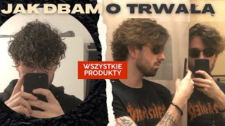 Jak Dbam O Włosy Po Trwałej Ondulacji [upl. by Stonwin444]